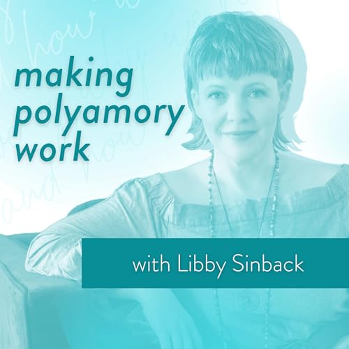 『Making Polyamory Work』のカバーアート