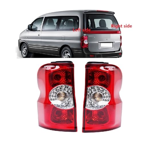 Luz trasera de freno para coche JAC Refine 2011 que repara fallos de cables 2
