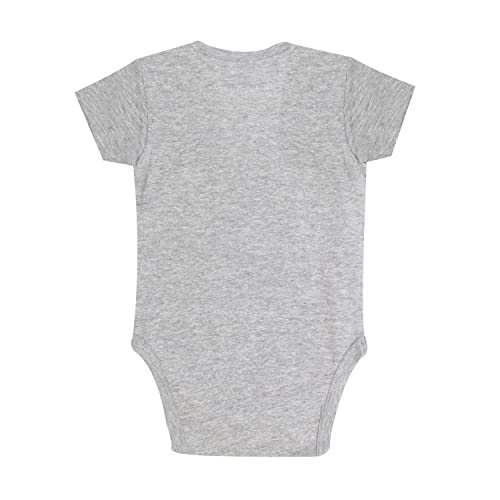 Image of YUV Baby Boy's and Girl's Pack of 5 Multi-Coloured Half Sleeve 100% Cotton Printed Onesie /Romper - 0 to 12 Months