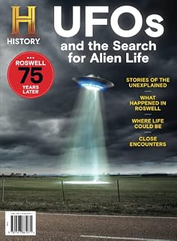 History UFO's and The Search for Alien Life