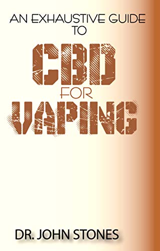 An Exhaustive Guide To CBD for Vaping