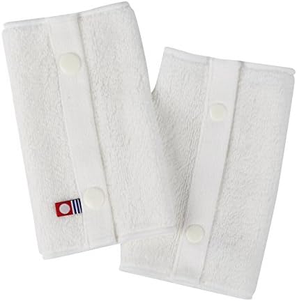 Imabari Towel Baby Cover for Baby Cover【White】