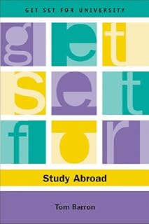 Get Set for Study Abroad (Get Set for University)