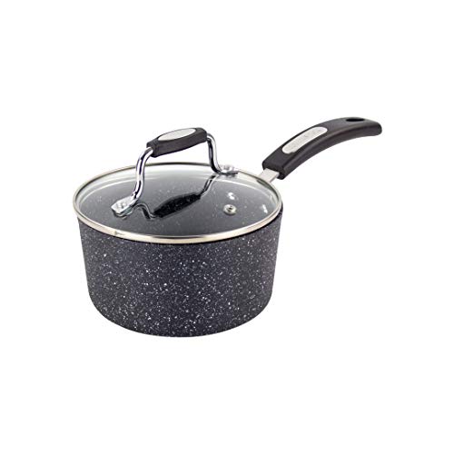 Scoville Neverstick 16cm Saucepan 1 Gallery Image