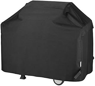 Unicook Heavy Duty Waterproof Barbecue Gas Grill Cover, 55-inch BBQ Cover, Special Fade