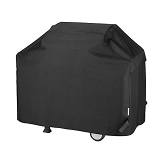 UPC 713179826066 product image for Unicook Grill Cover 55 Inch, Heavy Duty Waterproof Barbecue Gas Grill Cover, Fad | upcitemdb.com