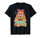 Adorable cocker spaniel vintage des années 60 et 70 pour la fête des mères - Tenue pour femme, homme, votre maman, maman, épouse, grand-mère, fille, pour la fête des mères 2025, anniversaire, Noël.