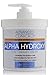Advanced Clinicals Alpha Hydroxy Acid Cream for face and body. 16oz anti-aging cream with Alpha Hydroxy Acid for wrinkles, fine lines, dry skin. (16oz)