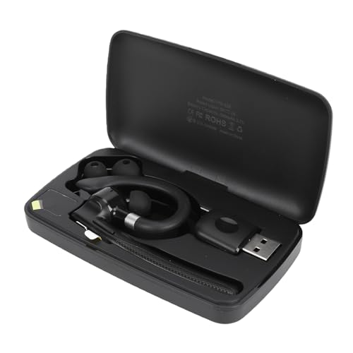 Auricular Bluetooth Inalámbrico Mono Eboxer V6.1 miniatura 2
