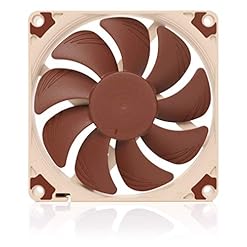 Alternative view of Noctua 92mm x14mm A-Series Blades with AAO Frame SSO2 Bearing Premium PWM Low-Profile Fan - Retail Cooling NF-A9x14
