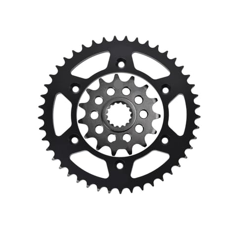 Pignon de pignon avant 15T pour moto tout terrain 520 FE S 501 2016