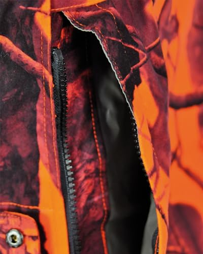 Jagdjacke für Damen von Hubertus für Drück- und Treibjagd