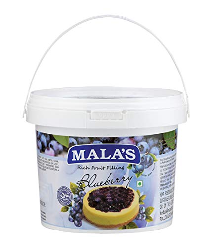Image of Mala's Filling 1Kg (BlueBerry)