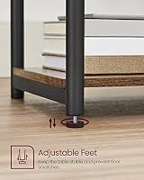 VASAGLE Side Tables Set of 2, Small End Table, Nightstand for Living Room — image 9