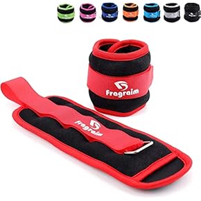 Amazon.co.jp: Wrist & Ankle Weights - Weights & Accessories