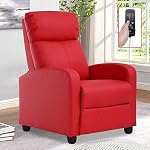 Armchairs Red