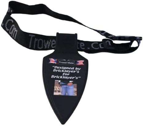 TrowelMate Magnetic Tool Belt for Bricklayers