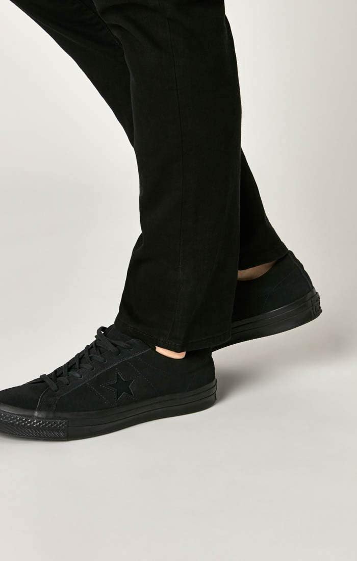 Mavi Zach Men's Straight Leg Regular Rise Jeans for Men – Casual Pants – Stretchable Men's - Image 6