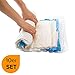 Produktbild Vakuumbeutel Reise | 10 Stück Aufbewahrungsbeutel | Vakuum Beutel | Rollen per Hand | ohne Staubsauger | kompressionsbeutel | Vacuum Space Storage Bags | Compression Bag // March Brands