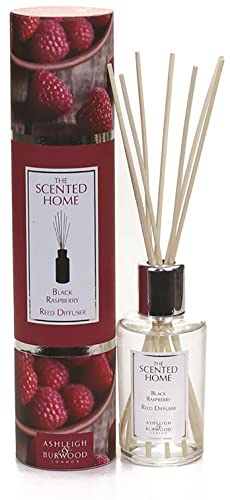 Image of Ashleigh & Burwood Reed Diffuser - Black Raspberry