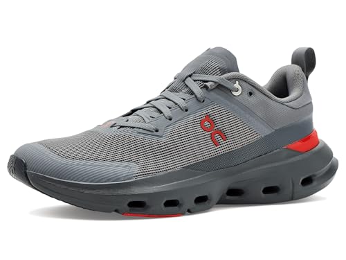 On Running Cloudpulse Sneaker Trainer Schuhe (Rock Eclipse EU Schuhgrößensystem Erwachsene Numerisch M 43)