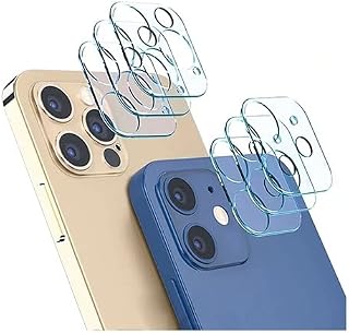 Película Para Camera Lente iPhone 12 Pro 12 Pro Max 12 Mini - (C7COMPANY) (IPHONE 12 PRO MAX)