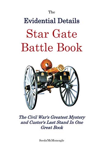 Star Gate Battle Book (Evidential Details Mystery Series)
