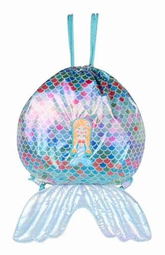 Sac cordon multicolore Oilily Tail pour femme au design unique