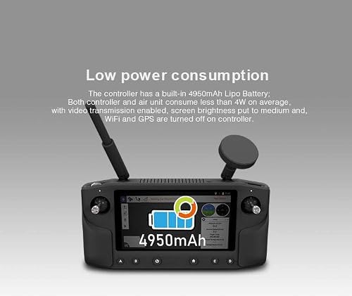 Youyeetoo Here Herelink 2.4Ghz Long Range Hd Video Transmission System - V1.1 #TOP4