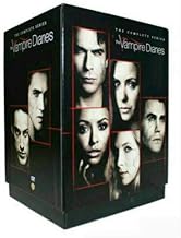 The Vampire Diaries: The Complete Series Season 1-8 (DVD, 2017, 38-Disc Box Set)