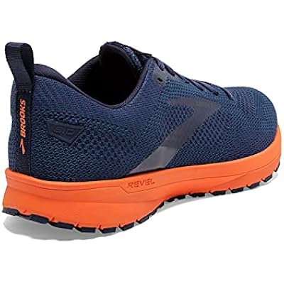 Brooks Men's Revel 5 Neutral Running Shoe