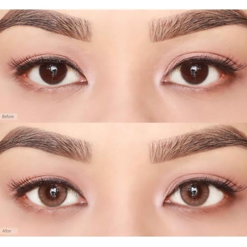 Image of OLENS Daily Pack 1Pair (0.00 Plano) - Coloured Contact Lens (Daily Disposable, 0.00)