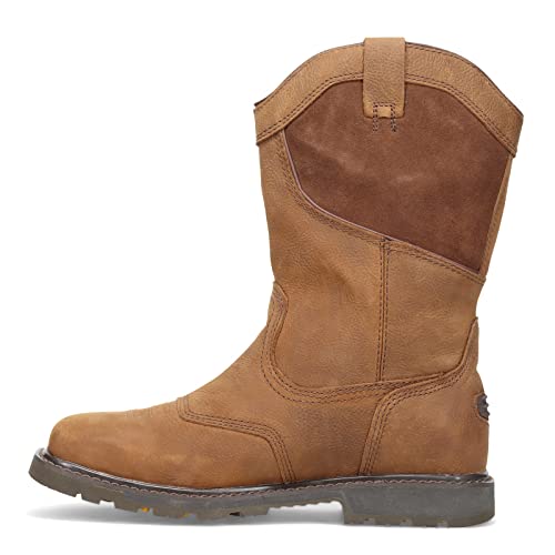 DEWALT Men's, Stanton Square Toe Steel Toe Boot4