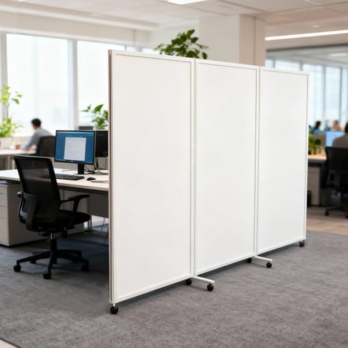 A AIRLLEN ͂@l LX^[tEړȒP 1800x1800mm  zCg{[h p[e[V 3A ܂肽 Ԏd؂ }OlbgΉ ItBX c p [ȃXy[X(DVB18180-3)