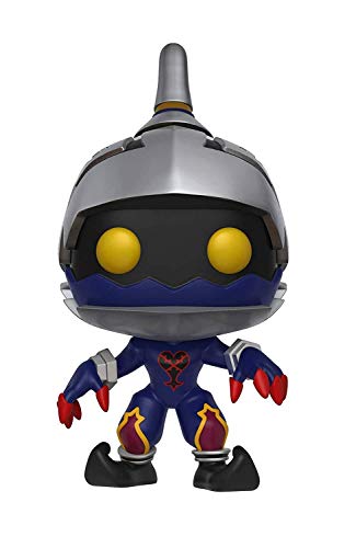 Funko Soldier Heartless POP - vue 3