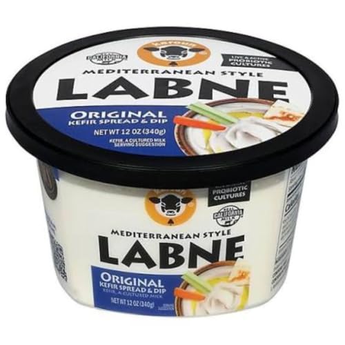 Karoun, Original Mediterranean Labne, 12 Ounce