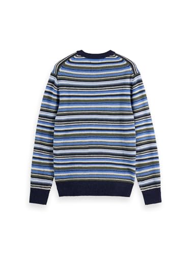 Pull homme Scotch & Soda idéal pour vos sorties citadines en automne
