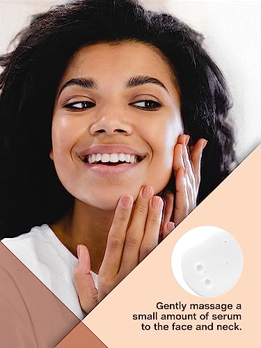 Retinol Serum For Face | 2 Fl Oz | Professional Strength Formula | Free Of Parabens & Fragrances #TOP6