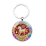 Souvenir pour moments précieux : Conçu pour évoquer des émotions, ce porte-clés cheval devient un souvenir cher qui symbolise la bienveillance tout en favorisant des relations plus profondes. Il s'utilise avec grâce lors d'échanges significatifs comme les fêtes ou pour célébrer des succès personnels.