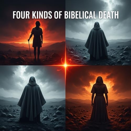 Four Kinds Of Biblical Death.