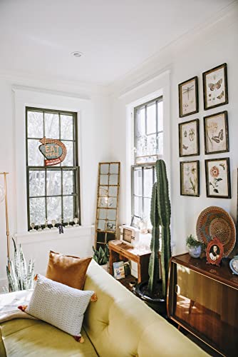 Creative Co-Op Tin "Eat Here" Retro Wall Decor #TOP1