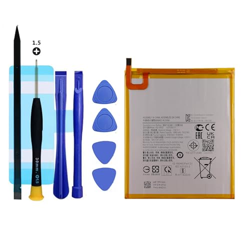 Vvuilsty HQ-3565S HQ-3565N Replacement Battery for TAB A7 Lite SM-T220 SM-T225, 0 Cycle Battery Compatible with Samsung Galaxy Tab A7 Lite SM-T220 SM-T225 SM-T225C with Repair Tool Kits