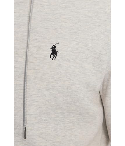 Image of POLO RALPH LAUREN mens Double-knit Full Zip Hoodie