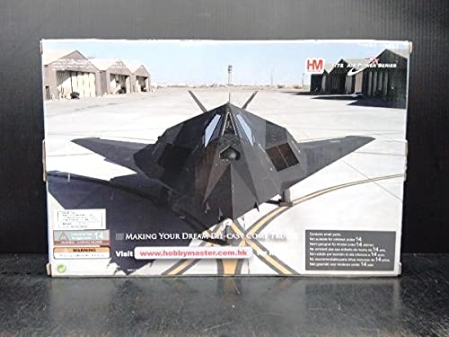 ホビーマスター F-117A ナイトホーク 第415戦術戦闘飛行隊 HA5801