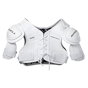 Winnwell Classic Hockey Shoulder Pads – Protective Equipment for Hockey Players – Gear for Youth, Junior & Senior