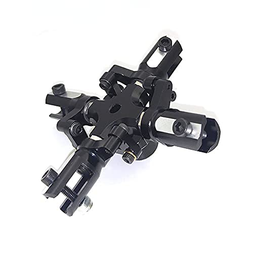 500 4 Blades Metal Tail Rotor Grip for Align Trex 500 RC Helicopter
