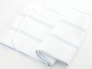 MediChoice Abdominal Binder, Universal, Tri-Panel, Knit Elastic, Hook And Loop Closure, 9 Inch Wide, Stretches To Fit 46 To 62 Inches (Each of 1)