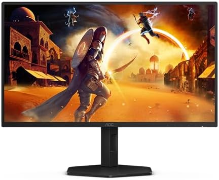 AOC 25G4SXU 24,5" 310 Hz 0,3 ms GSync Pivot Yükeklik Ayarlı HDR400 Fast IPS Oyuncu Monitörü - Görsel 5