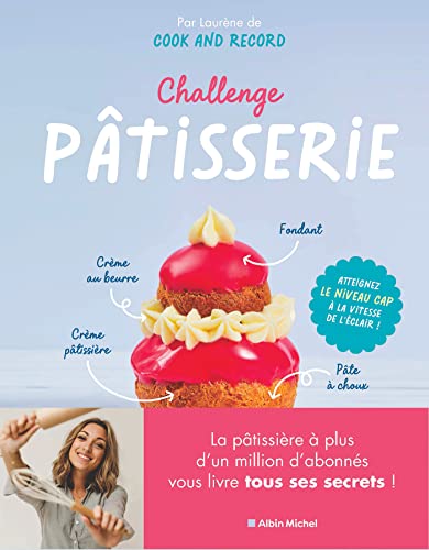 Challenge pâtisserie: Atteignez le niveau CAP à la vitesse de l'éclair !