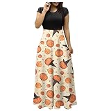 Hochzeit Second Hand Brautkleider Sweatkleider Kleider Langarm Damen Tunika Kleid Damen Brautkleider Grosse GröSsen Romantisches Boho Brautkleid Spitzenkleid Brautkleid Zweiteiler (2-Marine, XXL)